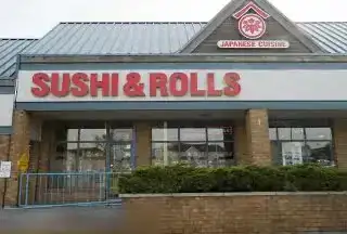 Photo showing Sushi & Rolls Japanese Restaurant