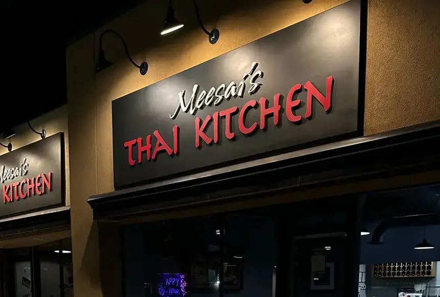 Photo showing Meesai’s Thai Kitchen