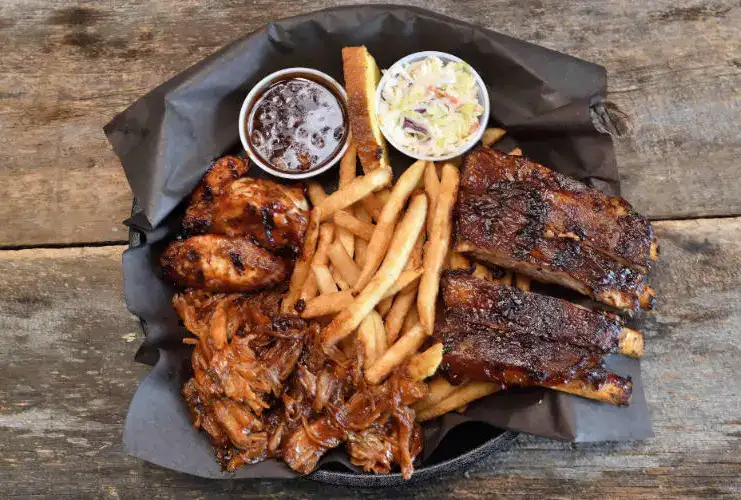 Photo showing Big Bone Bbq & Wicked Wings