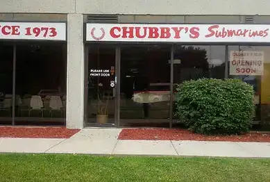 Photo showing Chubby’s Subs