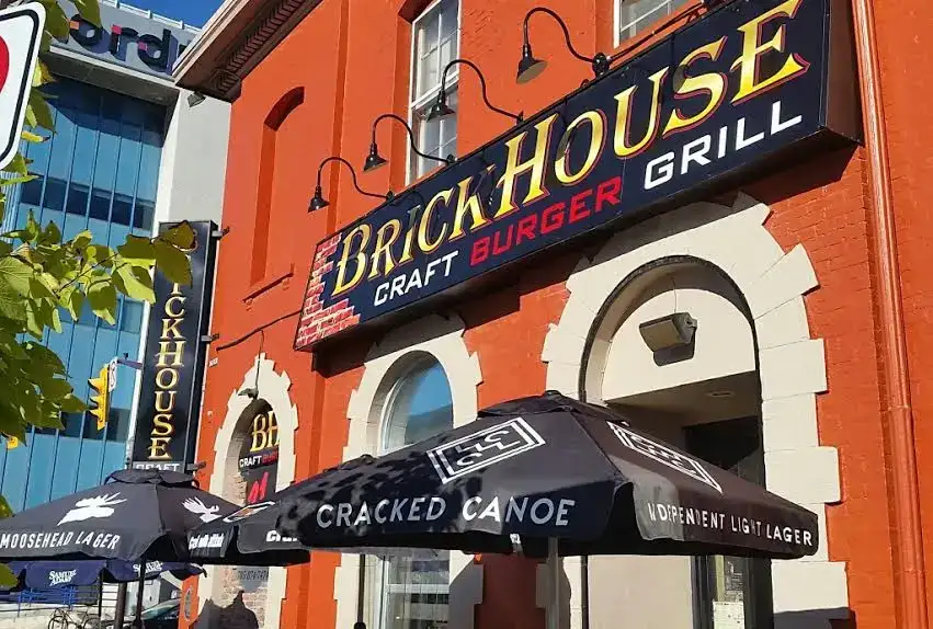 Photo showing Brickhouse