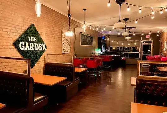 Photo showing The Garden
