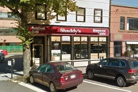 Photo showing Shaddy's Restaurant