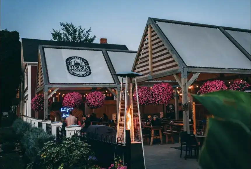 Photo showing Charlottetown Beer Garden And Seafood Patio
