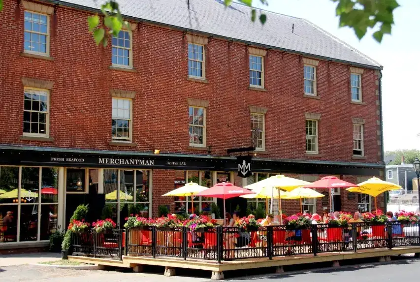 Photo showing The Merchantman Pub