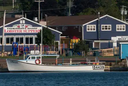 Photo showing Fisherman's Wharf Lobster Suppers & Restaurant