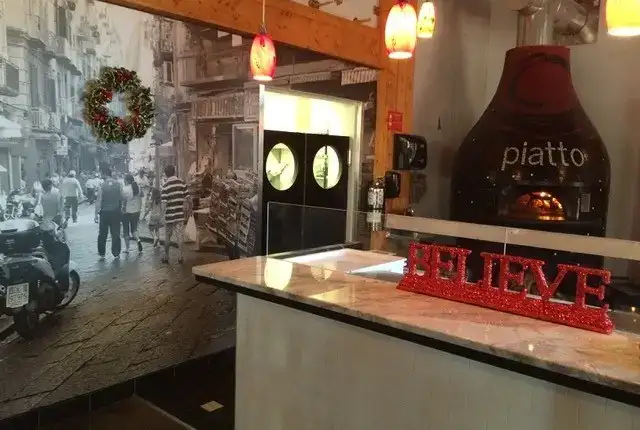 Photo showing Piatto Pizzeria