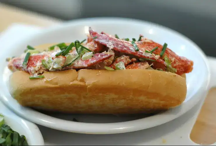 Photo showing Dave’s Lobster