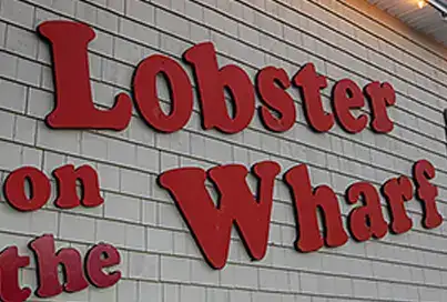 Mackinnon's Lobster On The Wharf Seafood Market & Restaurant