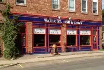 Photo showing Water Street Fish and Chips