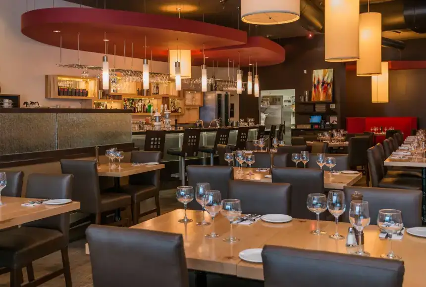 Photo showing Restaurant La Cuisine