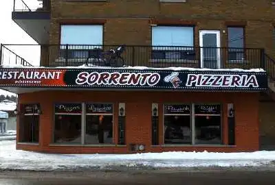Photo showing Sorrento Pizzéria