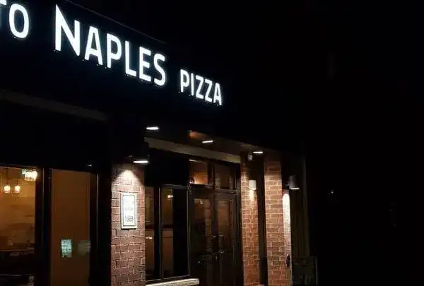 Photo showing Naples Pizza