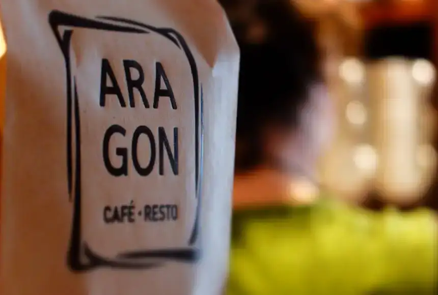 Photo showing Cafe Aragon