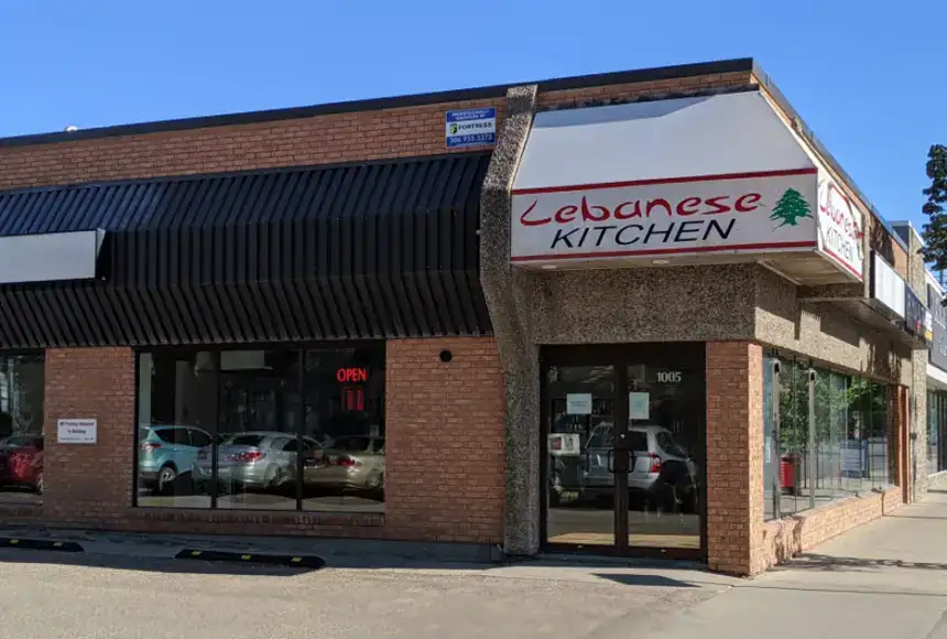 Photo showing Lebanese Kitchen