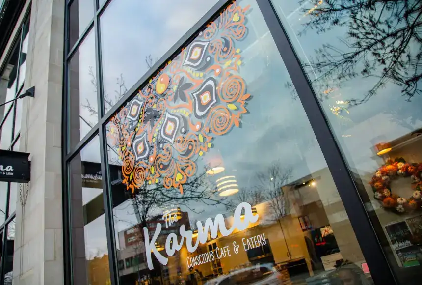 Photo showing The Karma - Conscious Café & Eatery