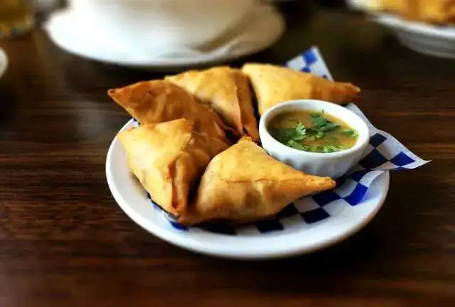 Photo showing Golden Pagoda Burmese Asian Restaurant